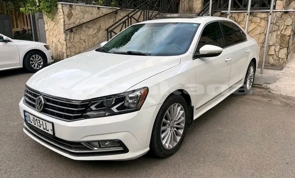 Buy Used Volkswagen Polo White Car in Ambrolauri in Racha Buy Used Volkswagen Polo White Car in Ambrolauri in Racha