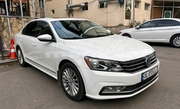 Buy Used Volkswagen Polo White Car in Ambrolauri in Racha Buy Used Volkswagen Polo White Car in Ambrolauri in Racha