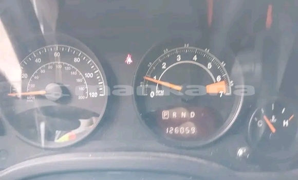 Buy Used Jeep Patriot Black Car in Chiatura in Imereti Buy Used Jeep Patriot Black Car in Chiatura in Imereti