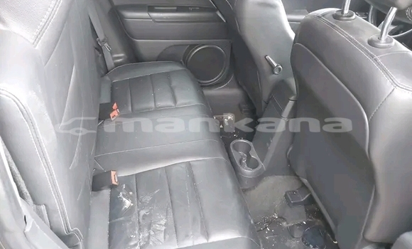 Buy Used Jeep Patriot Black Car in Chiatura in Imereti Buy Used Jeep Patriot Black Car in Chiatura in Imereti