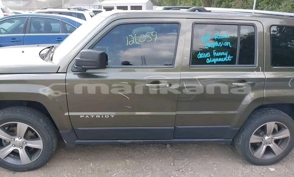 Buy Used Jeep Patriot Black Car in Chiatura in Imereti Buy Used Jeep Patriot Black Car in Chiatura in Imereti