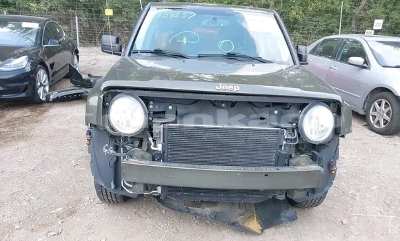 Buy Used Jeep Patriot Black Car in Chiatura in Imereti Buy Used Jeep Patriot Black Car in Chiatura in Imereti