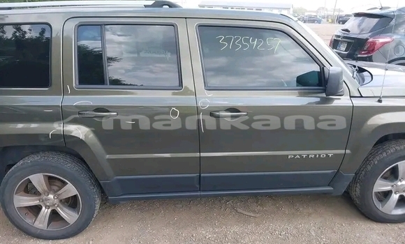 Buy Used Jeep Patriot Black Car in Chiatura in Imereti Buy Used Jeep Patriot Black Car in Chiatura in Imereti