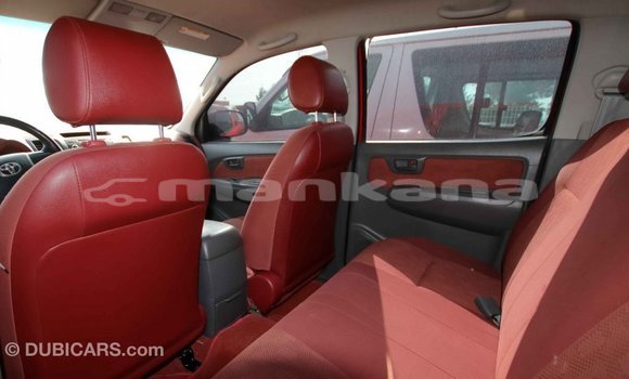 Buy Import Toyota Hilux Red Car in Import - Dubai in Abhasia Buy Import Toyota Hilux Red Car in Import - Dubai in Abhasia