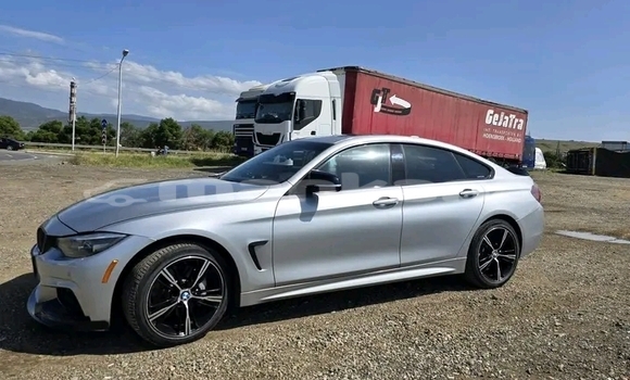 Buy Used BMW 4-Series Other Car in Dedoplisckaro in Kaheti