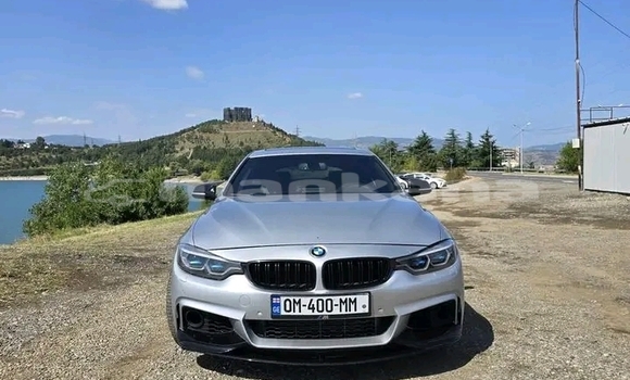 Buy Used BMW 4-Series Other Car in Dedoplisckaro in Kaheti Buy Used BMW 4-Series Other Car in Dedoplisckaro in Kaheti