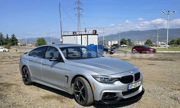 Buy Used BMW 4-Series Other Car in Dedoplisckaro in Kaheti Buy Used BMW 4-Series Other Car in Dedoplisckaro in Kaheti
