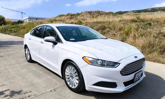 Buy Used Hyundai Elantra White Car in Bagdadi in Imereti Buy Used Hyundai Elantra White Car in Bagdadi in Imereti