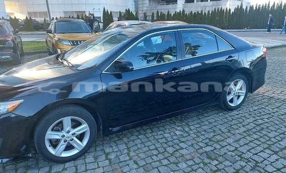 Buy Used Toyota Camry Black Car in Gali in Abhasia Buy Used Toyota Camry Black Car in Gali in Abhasia