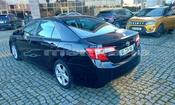 Buy Used Toyota Camry Black Car in Gali in Abhasia Buy Used Toyota Camry Black Car in Gali in Abhasia