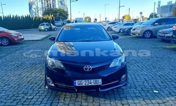 Buy Used Toyota Camry Black Car in Gali in Abhasia Buy Used Toyota Camry Black Car in Gali in Abhasia
