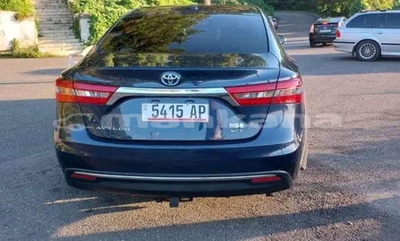 Buy Used Toyota Avalon Other Car in Bagdadi in Imereti Buy Used Toyota Avalon Other Car in Bagdadi in Imereti