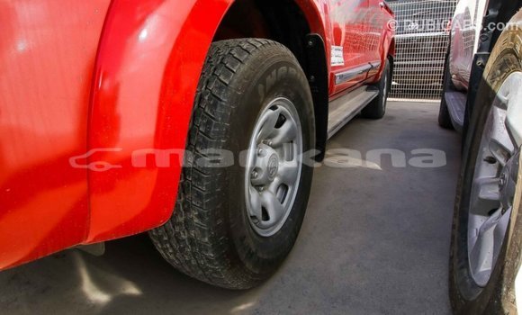 Buy Import Toyota Hilux Red Car in Import - Dubai in Abhasia Buy Import Toyota Hilux Red Car in Import - Dubai in Abhasia