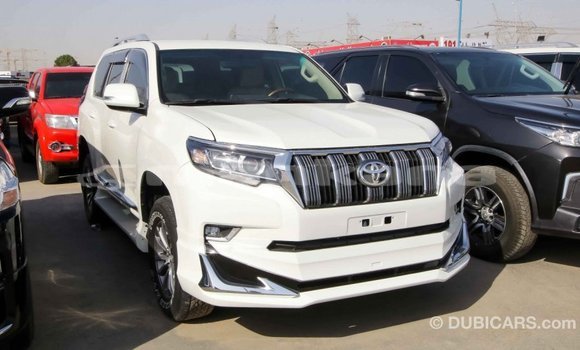 Buy Import Toyota Prado White Car in Import - Dubai in Abhasia Buy Import Toyota Prado White Car in Import - Dubai in Abhasia