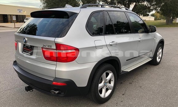 Buy Used BMW X5 Silver Car in Tbilisi in Tbilisi Buy Used BMW X5 Silver Car in Tbilisi in Tbilisi
