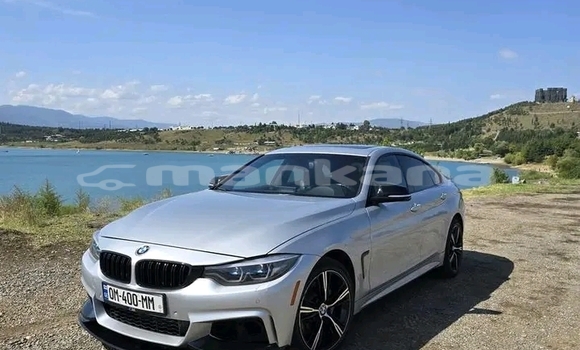 Buy Used BMW 4er White Car in Dioknisi in Ajaria Buy Used BMW 4er White Car in Dioknisi in Ajaria