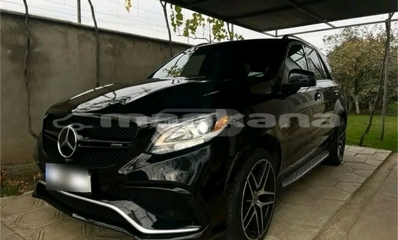 Buy Used Mercedes-Benz ML–Class Black Car in Bagdadi in Imereti