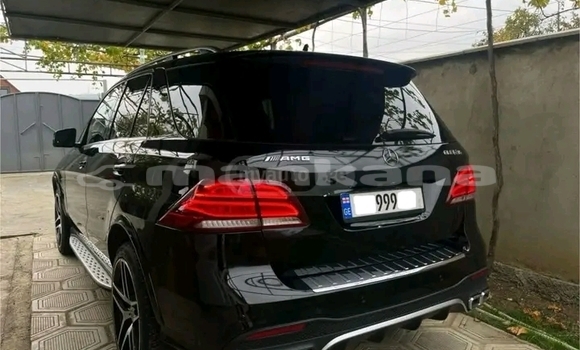 Buy Used Mercedes-Benz ML–Class Black Car in Bagdadi in Imereti Buy Used Mercedes-Benz ML–Class Black Car in Bagdadi in Imereti