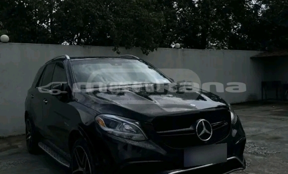 Buy Used Mercedes-Benz ML–Class Black Car in Bagdadi in Imereti Buy Used Mercedes-Benz ML–Class Black Car in Bagdadi in Imereti