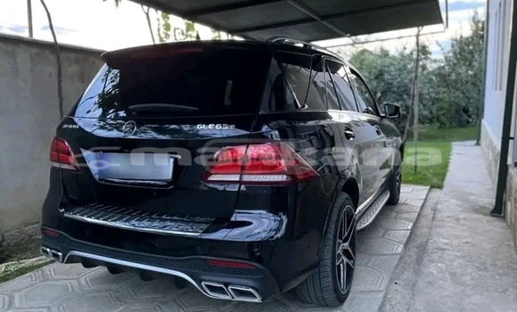 Buy Used Mercedes-Benz ML–Class Black Car in Bagdadi in Imereti Buy Used Mercedes-Benz ML–Class Black Car in Bagdadi in Imereti