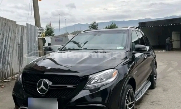 Buy Used Mercedes-Benz ML–Class Black Car in Bagdadi in Imereti Buy Used Mercedes-Benz ML–Class Black Car in Bagdadi in Imereti