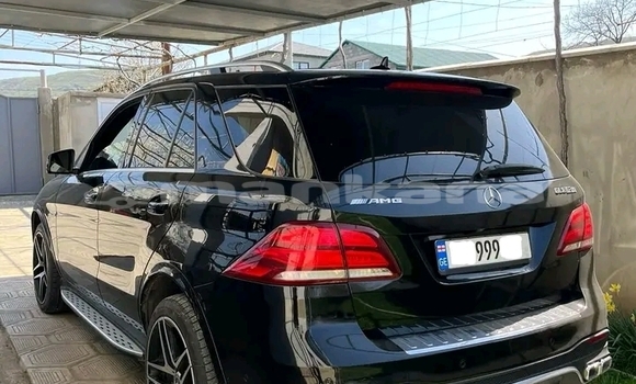 Buy Used Mercedes-Benz ML–Class Black Car in Bagdadi in Imereti Buy Used Mercedes-Benz ML–Class Black Car in Bagdadi in Imereti