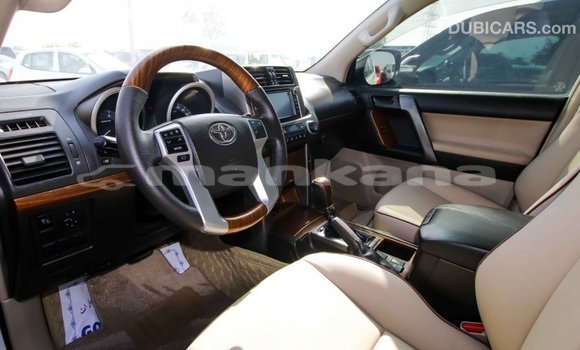 Buy Import Toyota Prado White Car in Import - Dubai in Abhasia Buy Import Toyota Prado White Car in Import - Dubai in Abhasia