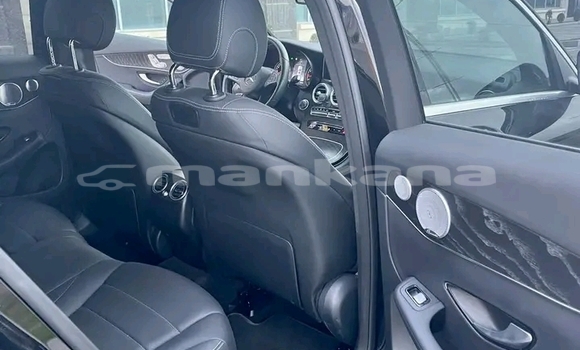 Buy Used Mercedes-Benz GLC Black Car in Batumi in Ajaria Buy Used Mercedes-Benz GLC Black Car in Batumi in Ajaria