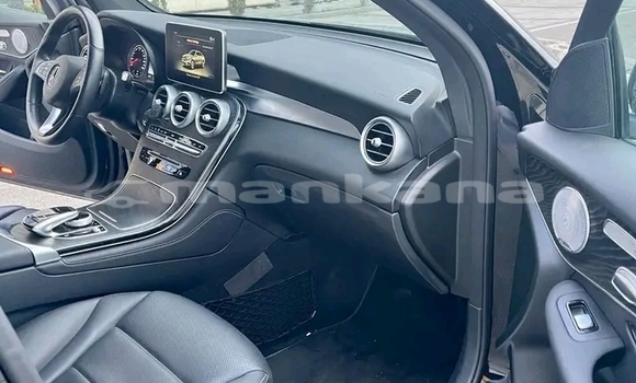 Buy Used Mercedes-Benz GLC Black Car in Batumi in Ajaria Buy Used Mercedes-Benz GLC Black Car in Batumi in Ajaria