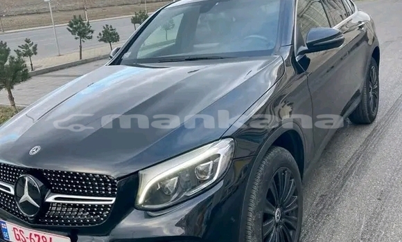 Buy Used Mercedes-Benz GLC Black Car in Batumi in Ajaria Buy Used Mercedes-Benz GLC Black Car in Batumi in Ajaria