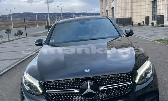 Buy Used Mercedes-Benz GLC Black Car in Batumi in Ajaria Buy Used Mercedes-Benz GLC Black Car in Batumi in Ajaria
