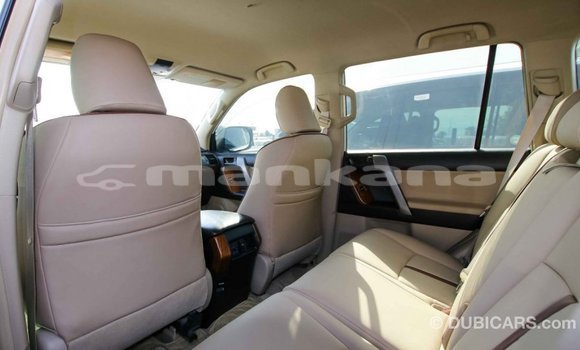 Buy Import Toyota Prado White Car in Import - Dubai in Abhasia Buy Import Toyota Prado White Car in Import - Dubai in Abhasia
