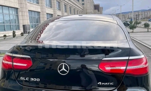 Buy Used Mercedes-Benz GLC Black Car in Batumi in Ajaria Buy Used Mercedes-Benz GLC Black Car in Batumi in Ajaria