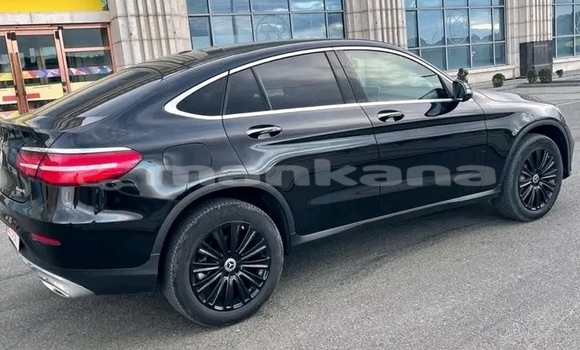 Buy Used Mercedes-Benz GLC Black Car in Batumi in Ajaria Buy Used Mercedes-Benz GLC Black Car in Batumi in Ajaria