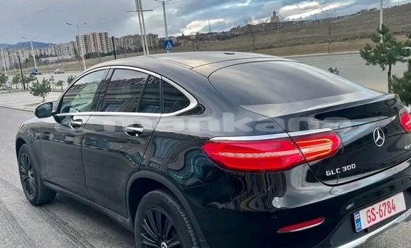 Buy Used Mercedes-Benz GLC Black Car in Batumi in Ajaria Buy Used Mercedes-Benz GLC Black Car in Batumi in Ajaria