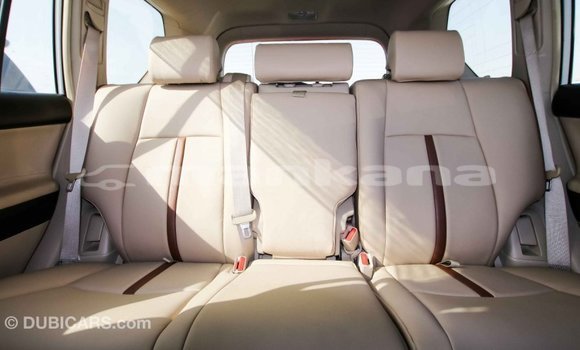 Buy Import Toyota Prado White Car in Import - Dubai in Abhasia Buy Import Toyota Prado White Car in Import - Dubai in Abhasia