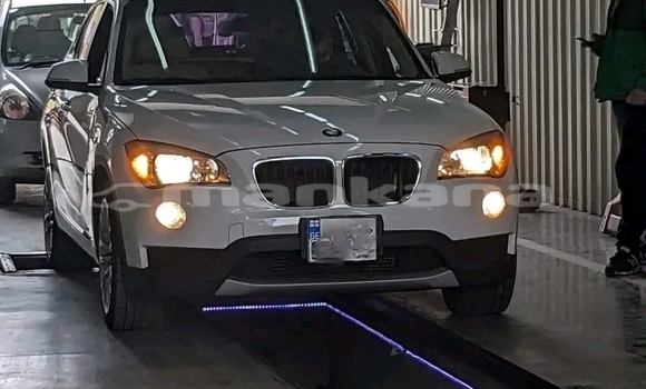 Buy Used BMW X1 White Car in Ambrolauri in Racha Buy Used BMW X1 White Car in Ambrolauri in Racha