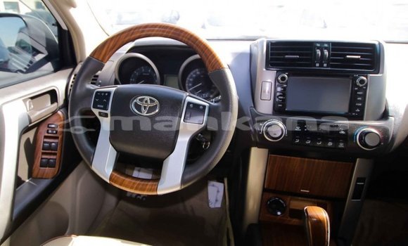 Buy Import Toyota Prado White Car in Import - Dubai in Abhasia Buy Import Toyota Prado White Car in Import - Dubai in Abhasia
