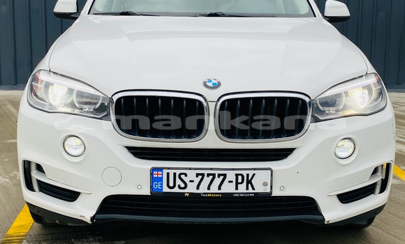 Buy Used BMW X5 White Car in Tbilisi in Tbilisi Buy Used BMW X5 White Car in Tbilisi in Tbilisi