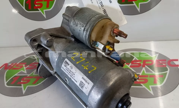 Buy Nissan Starter Motor. in Rustavi in Tbilisi Buy Nissan Starter Motor. in Rustavi in Tbilisi