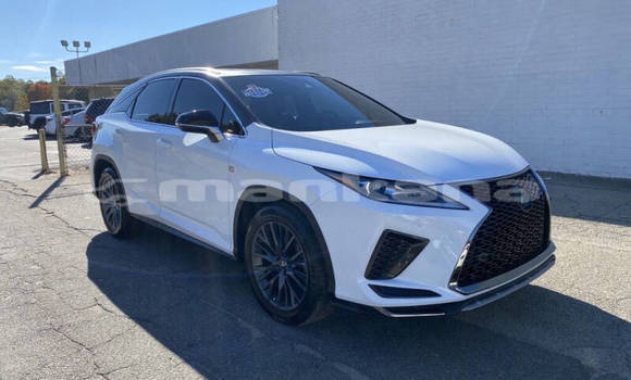 Buy Used Lexus RX 350 White Car in Tbilisi in Tbilisi Buy Used Lexus RX 350 White Car in Tbilisi in Tbilisi