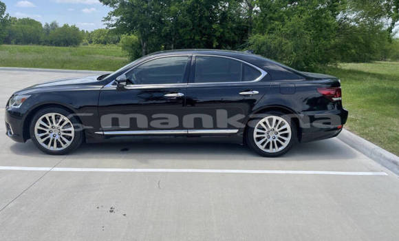 Buy Used Lexus LS Black Car in Rustavi in Tbilisi Buy Used Lexus LS Black Car in Rustavi in Tbilisi