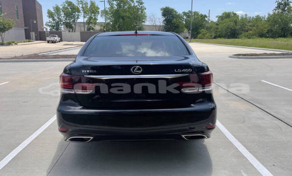 Buy Used Lexus LS Black Car in Rustavi in Tbilisi Buy Used Lexus LS Black Car in Rustavi in Tbilisi