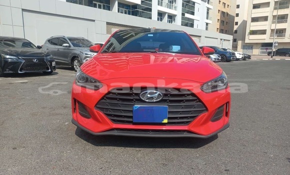 Buy Used Hyundai Veloster Red Car in Rustavi in Tbilisi Buy Used Hyundai Veloster Red Car in Rustavi in Tbilisi