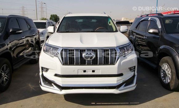 Buy Import Toyota Prado White Car in Import - Dubai in Abhasia Buy Import Toyota Prado White Car in Import - Dubai in Abhasia