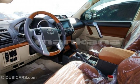 Buy Import Toyota Prado White Car in Import - Dubai in Abhasia Buy Import Toyota Prado White Car in Import - Dubai in Abhasia