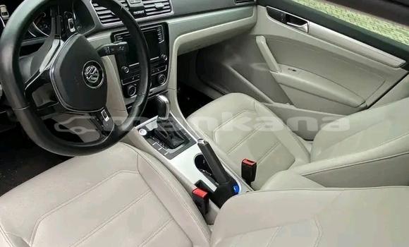 Buy Used Volkswagen Passat Black Car in Lagodehi in Kaheti Buy Used Volkswagen Passat Black Car in Lagodehi in Kaheti