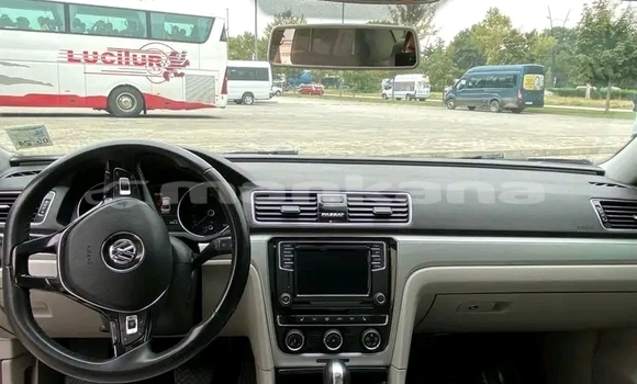 Buy Used Volkswagen Passat Black Car in Lagodehi in Kaheti Buy Used Volkswagen Passat Black Car in Lagodehi in Kaheti