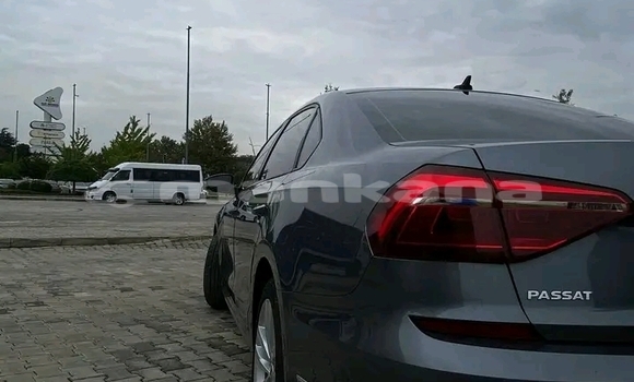 Buy Used Volkswagen Passat Black Car in Lagodehi in Kaheti Buy Used Volkswagen Passat Black Car in Lagodehi in Kaheti