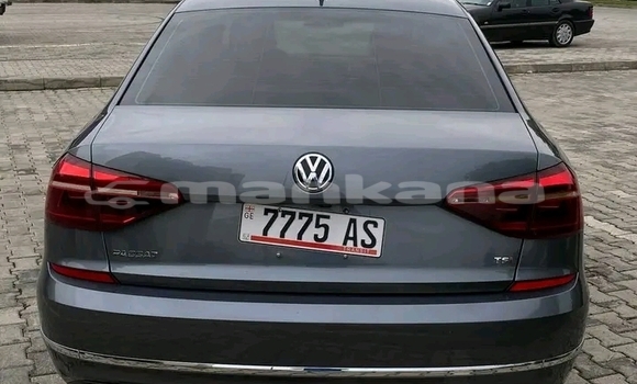 Buy Used Volkswagen Passat Black Car in Lagodehi in Kaheti Buy Used Volkswagen Passat Black Car in Lagodehi in Kaheti